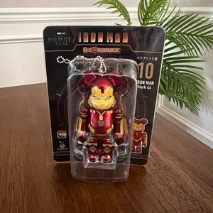 New bearbrick Ironman